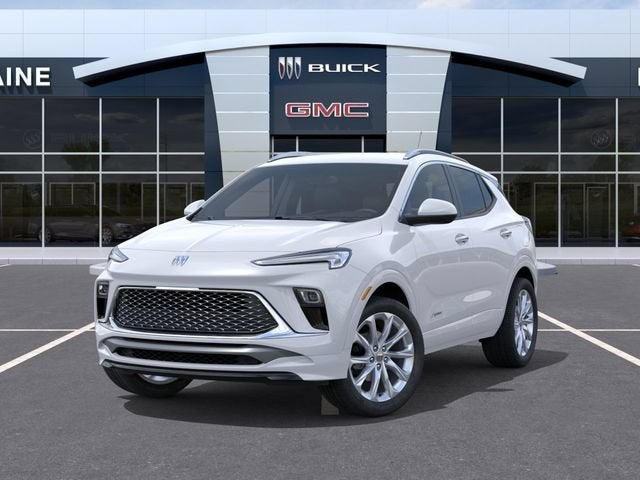 2026 Buick Encore GX Avenir