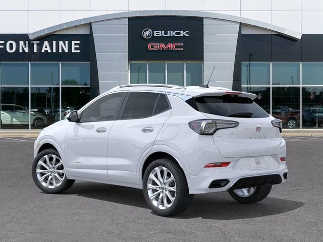 2026 Buick Encore GX Avenir