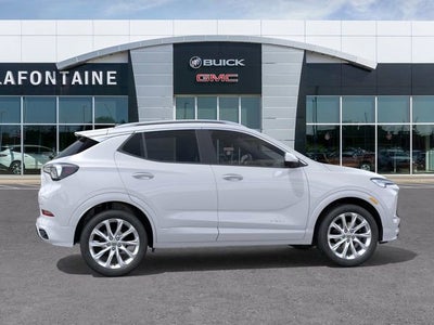 2026 Buick Encore GX Avenir
