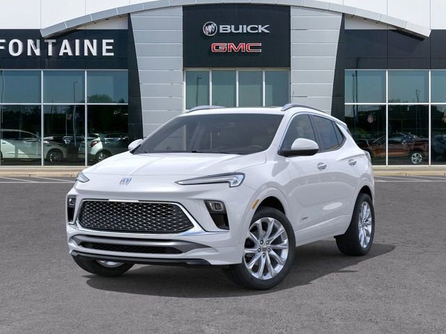 2026 Buick Encore GX Avenir