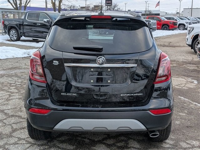 2018 Buick Encore Sport Touring