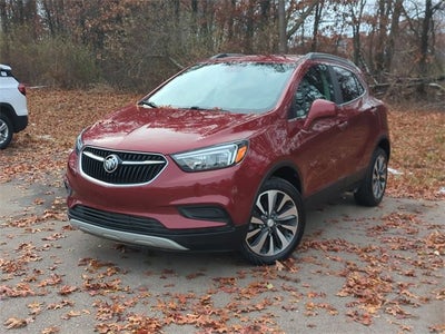 2022 Buick Encore Preferred