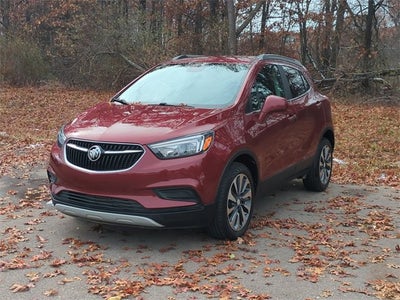 2022 Buick Encore Preferred