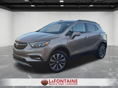 2018 Buick Encore Essence