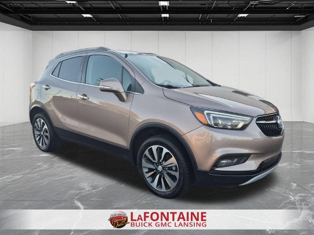 2018 Buick Encore Essence