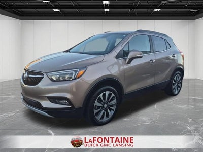 2018 Buick Encore Essence