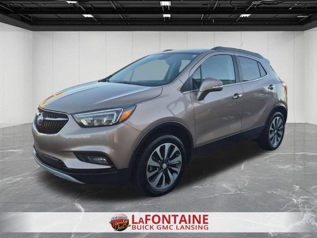 2018 Buick Encore Essence