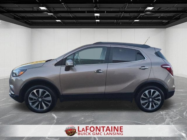 2018 Buick Encore Essence