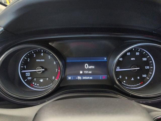 2023 Buick Encore GX Preferred