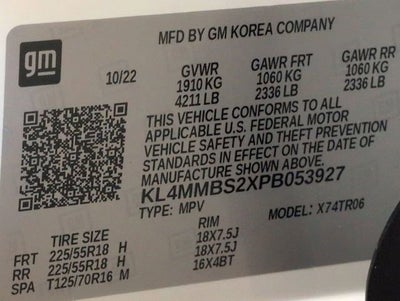 2023 Buick Encore GX Preferred