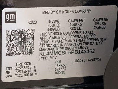 2023 Buick Encore GX Preferred