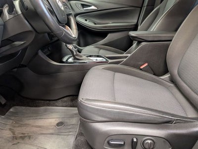2021 Buick Encore GX Preferred