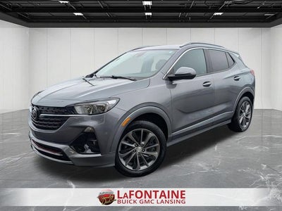 2021 Buick Encore GX Preferred