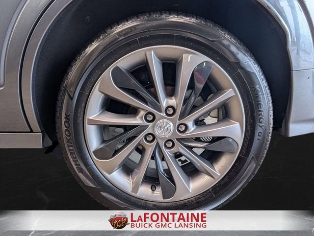 2021 Buick Encore GX Preferred