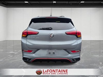 2021 Buick Encore GX Preferred