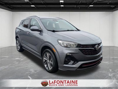 2021 Buick Encore GX Preferred