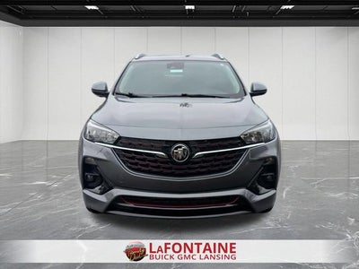 2021 Buick Encore GX Preferred