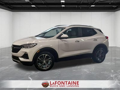 2023 Buick Encore GX Select