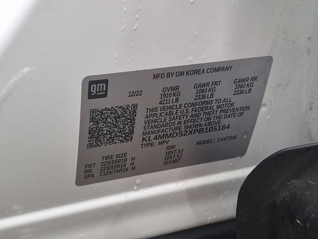 2023 Buick Encore GX Select