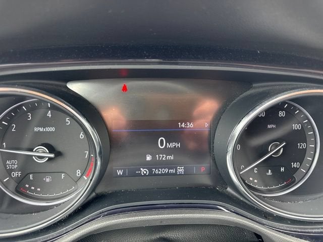 2021 Buick Encore GX Select