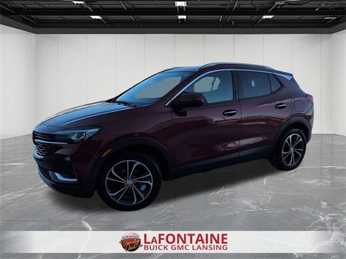 2020 Buick Encore GX Essence