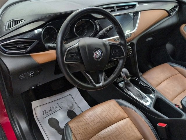 2020 Buick Encore GX Essence