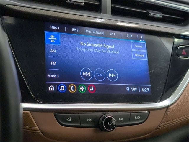 2020 Buick Encore GX Essence