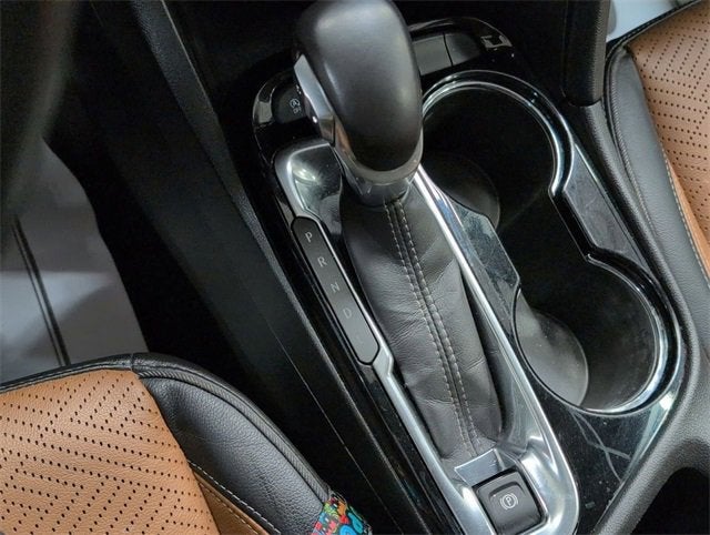 2020 Buick Encore GX Essence