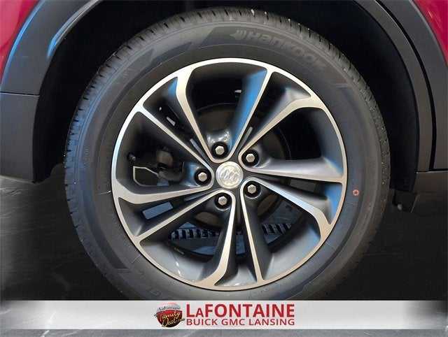 2020 Buick Encore GX Essence