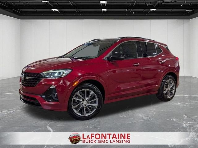 2021 Buick Encore GX Essence