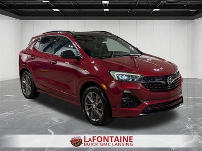 2021 Buick Encore GX Essence