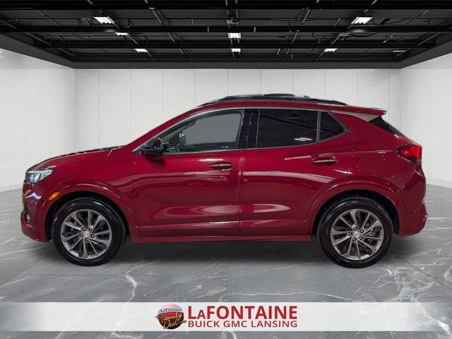 2021 Buick Encore GX Essence