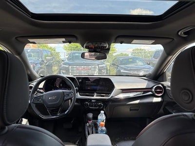 2024 Chevrolet Trax 2RS