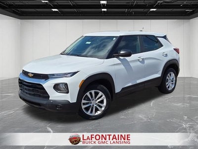 2023 Chevrolet Trailblazer LS
