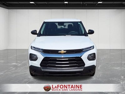 2023 Chevrolet Trailblazer LS