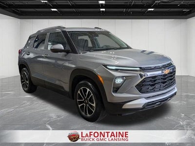 2024 Chevrolet Trailblazer LT