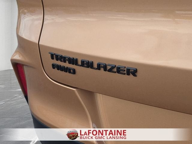 2024 Chevrolet Trailblazer RS