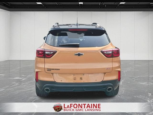 2024 Chevrolet Trailblazer RS