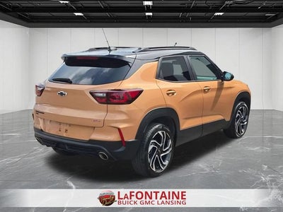 2024 Chevrolet Trailblazer RS