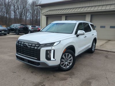 2025 Hyundai Palisade SEL