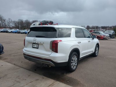 2025 Hyundai Palisade SEL