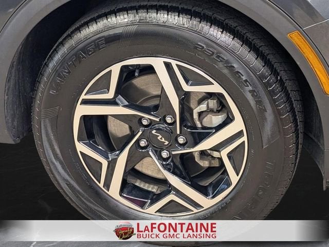 2025 Kia Sportage LX