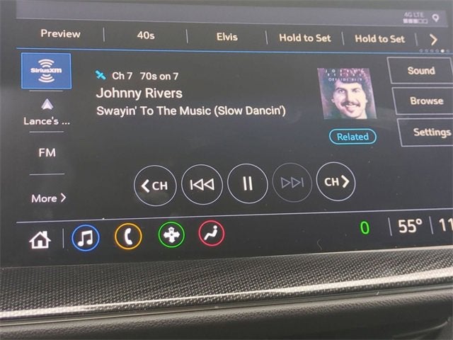 2021 Buick Envision Preferred