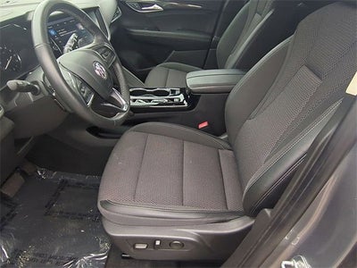 2021 Buick Envision Preferred