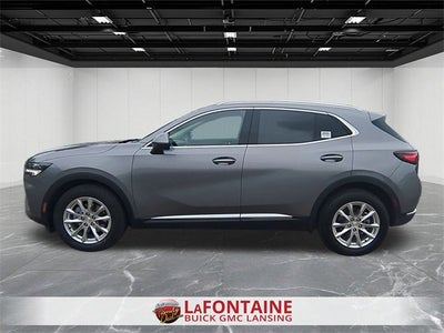 2021 Buick Envision Preferred