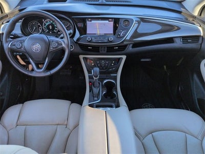 2020 Buick Envision Premium II