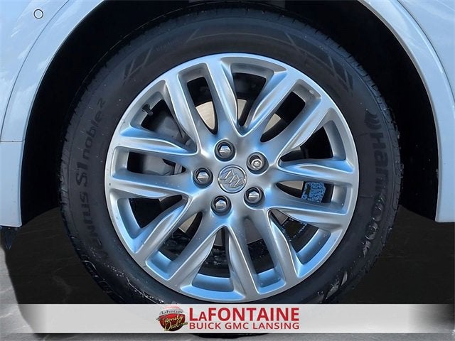 2020 Buick Envision Premium II