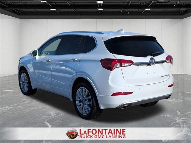 2020 Buick Envision Premium II