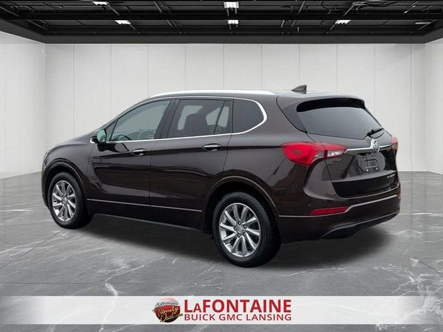 2020 Buick Envision Essence