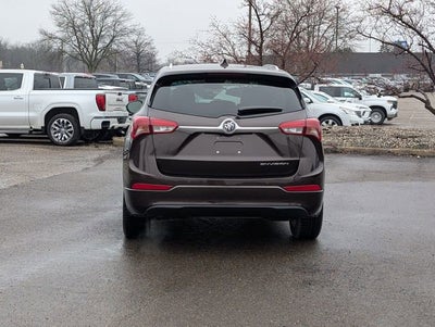 2020 Buick Envision Essence